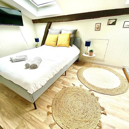 Le Barny Studio Cocooning En Hyper Centre Limoges Exterior photo