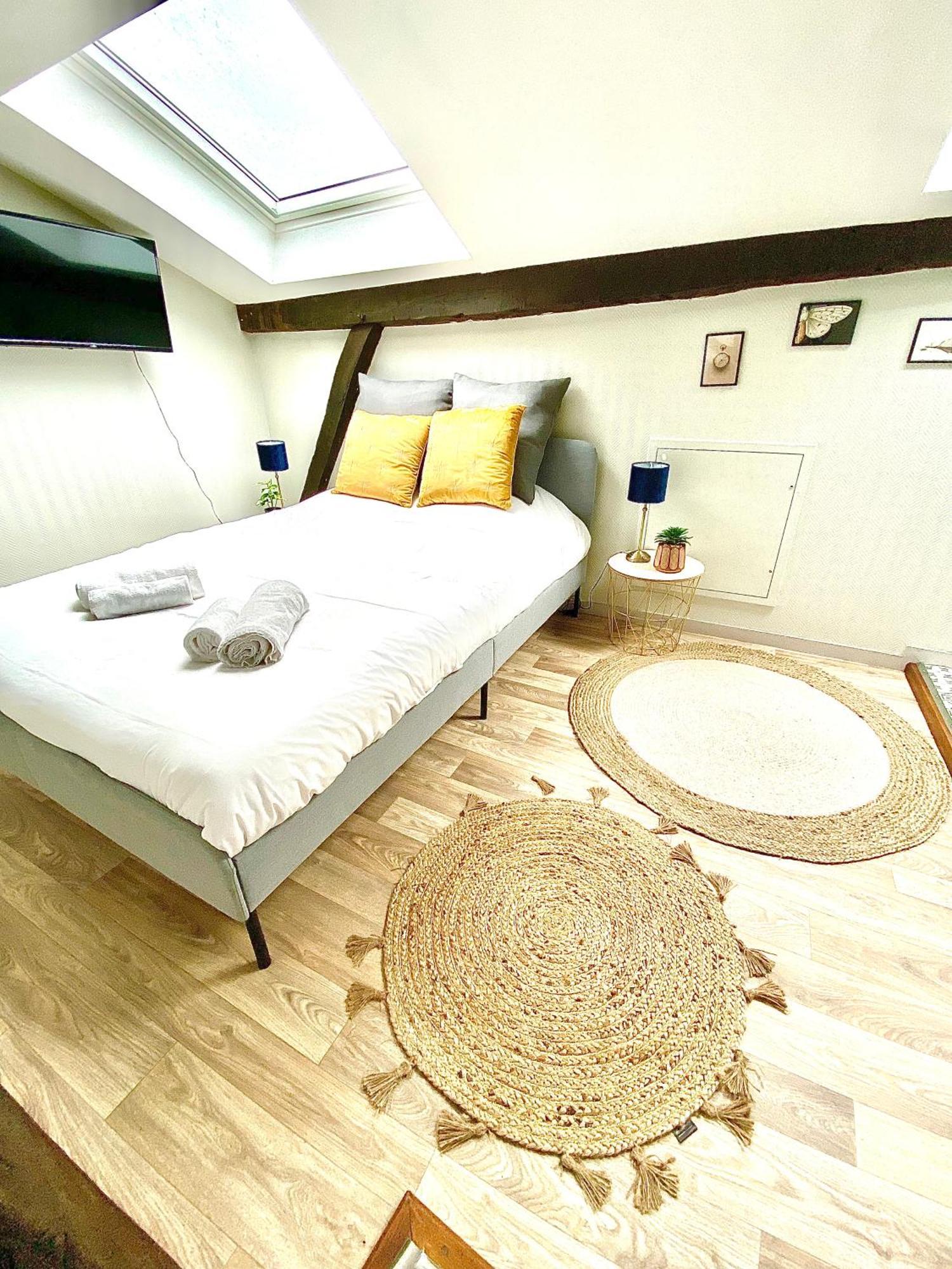 Le Barny Studio Cocooning En Hyper Centre Limoges Exterior photo